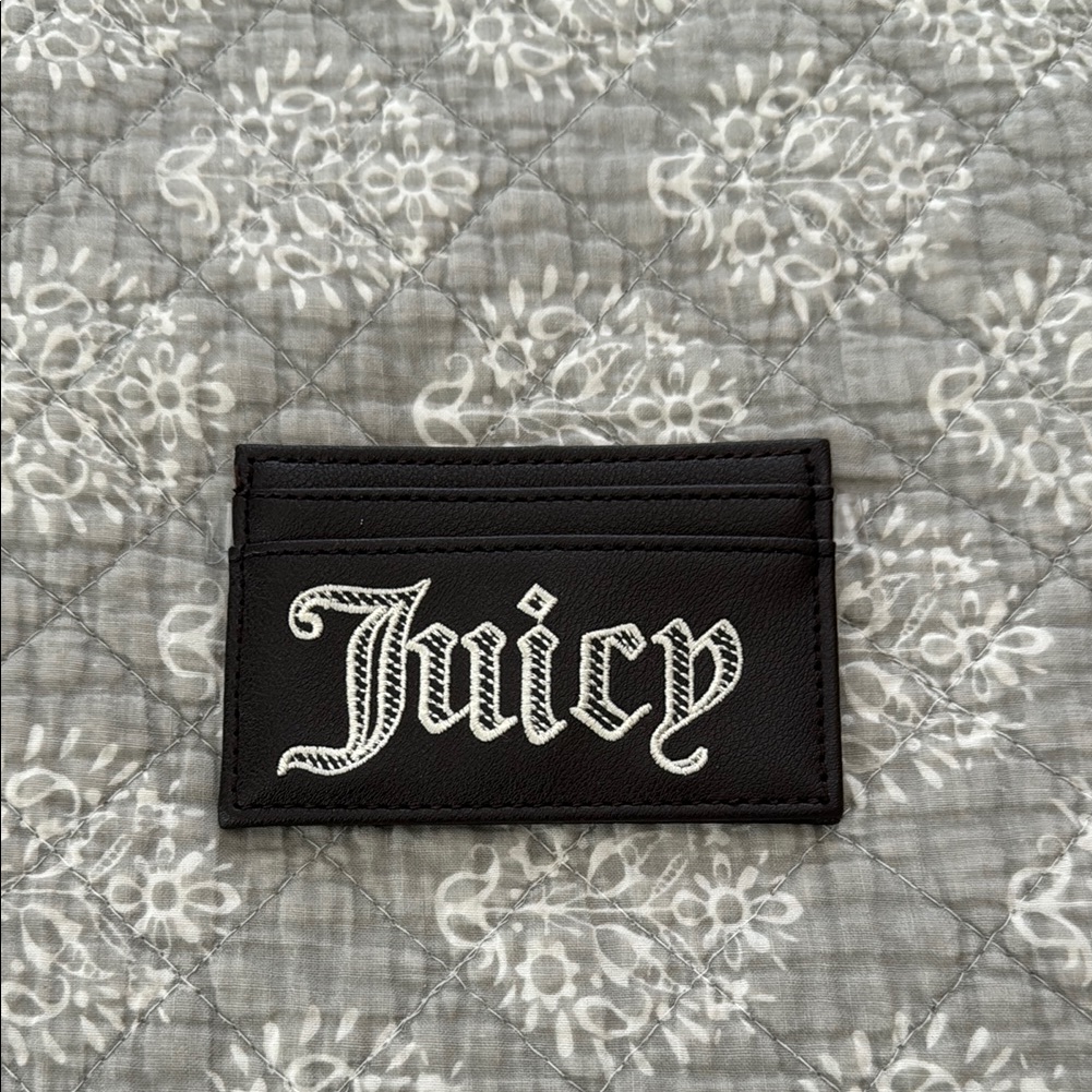 Juicy Couture Cardholder Wallet